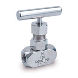 Válvulas de Aguja de Acero Inoxidable en Culiacan Sinaloa